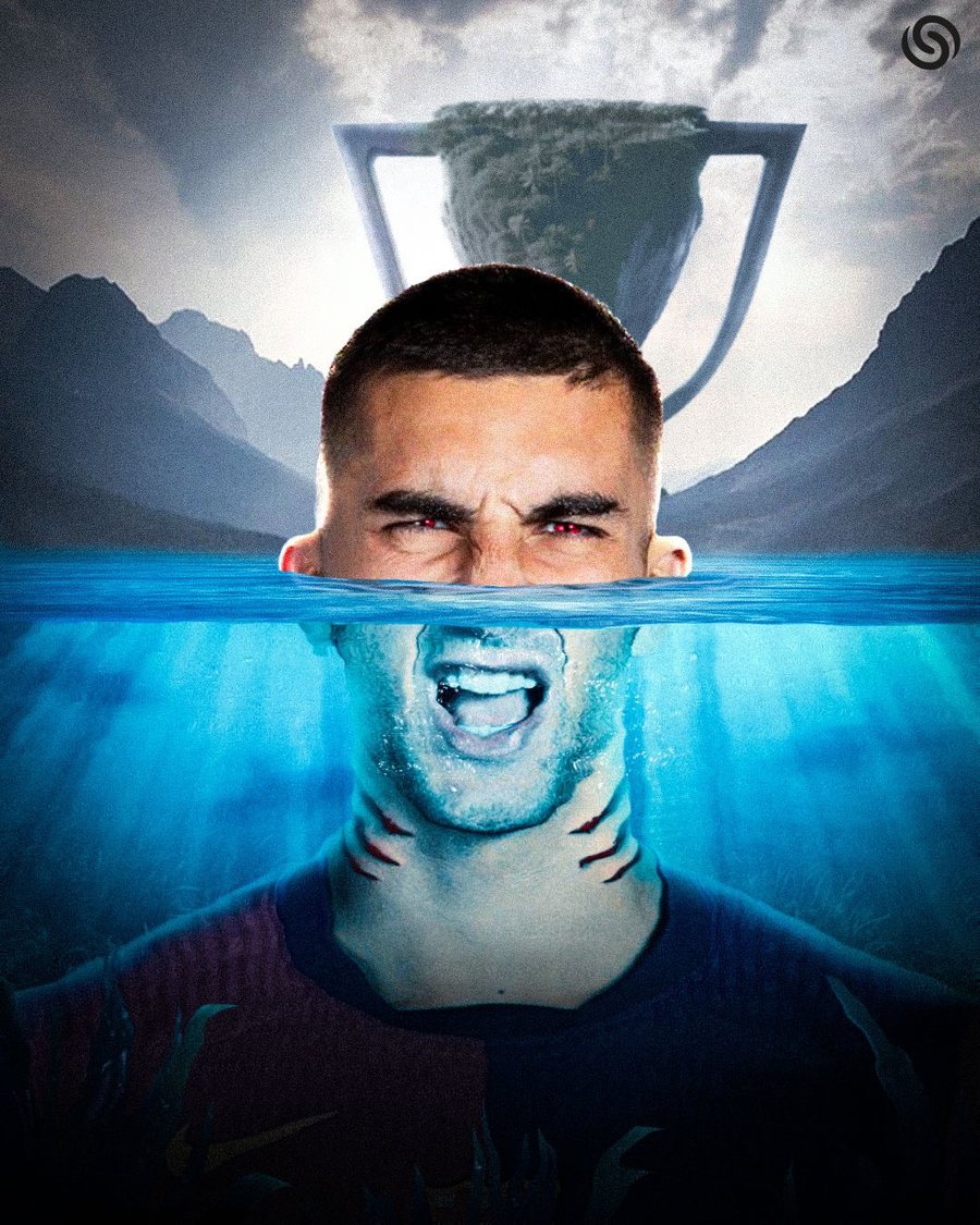 Composición gráfica deportiva 5